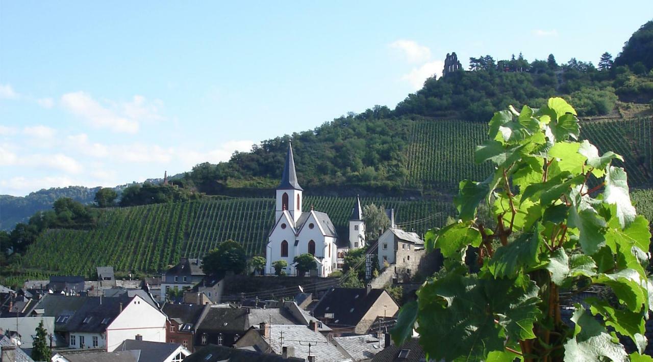 Haus Weihertor Traben-Trarbach Exterior photo